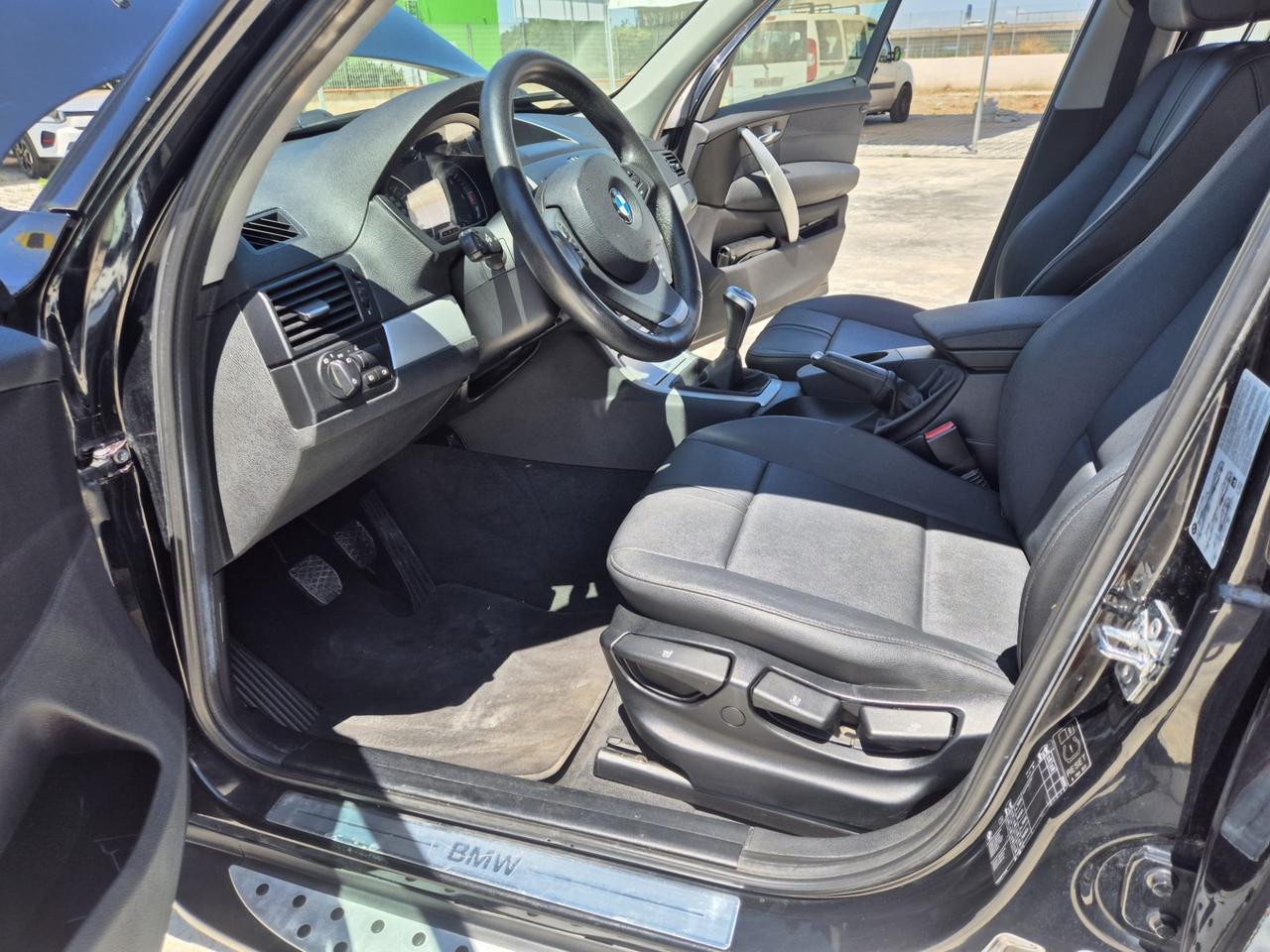 Bmw X3 xDrive18d Futura