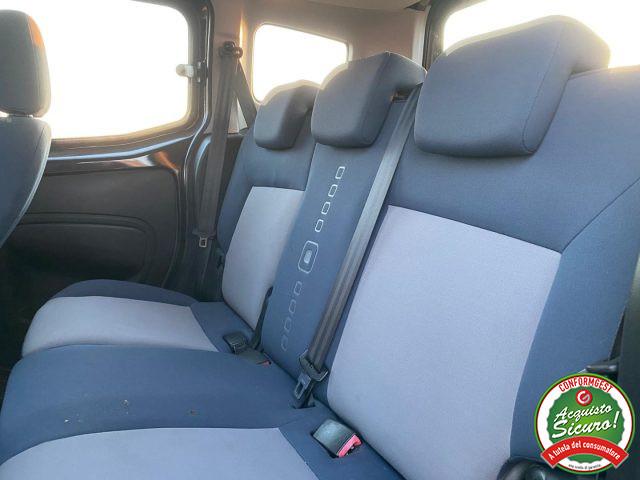 CITROEN Nemo 1.3 HDi 75CV FAP CMP-5 Multispace