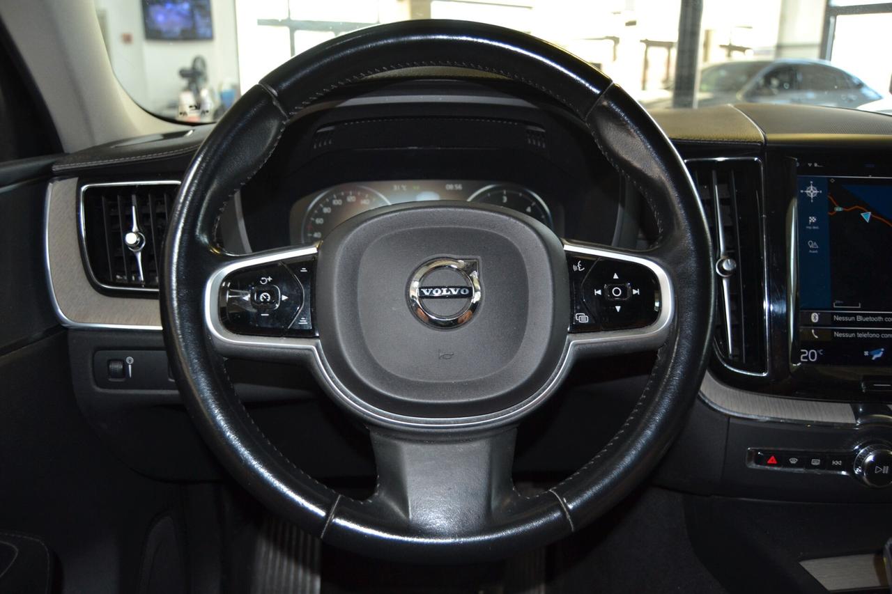 Volvo XC60 2.0D AWD Auto/navi/Pelle/led/KMDOC