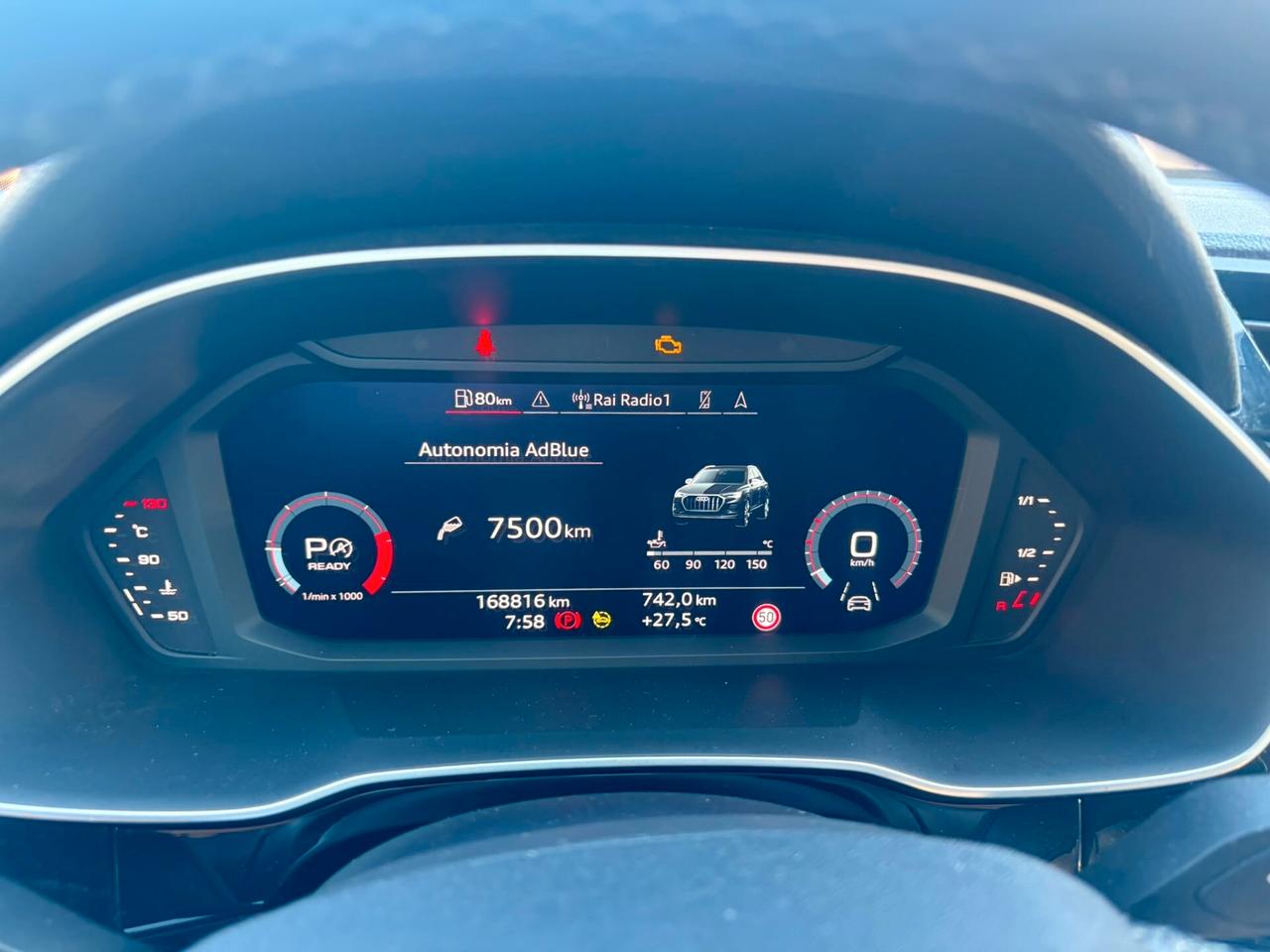 Audi Q3 35 TDI quattro S tronic Business