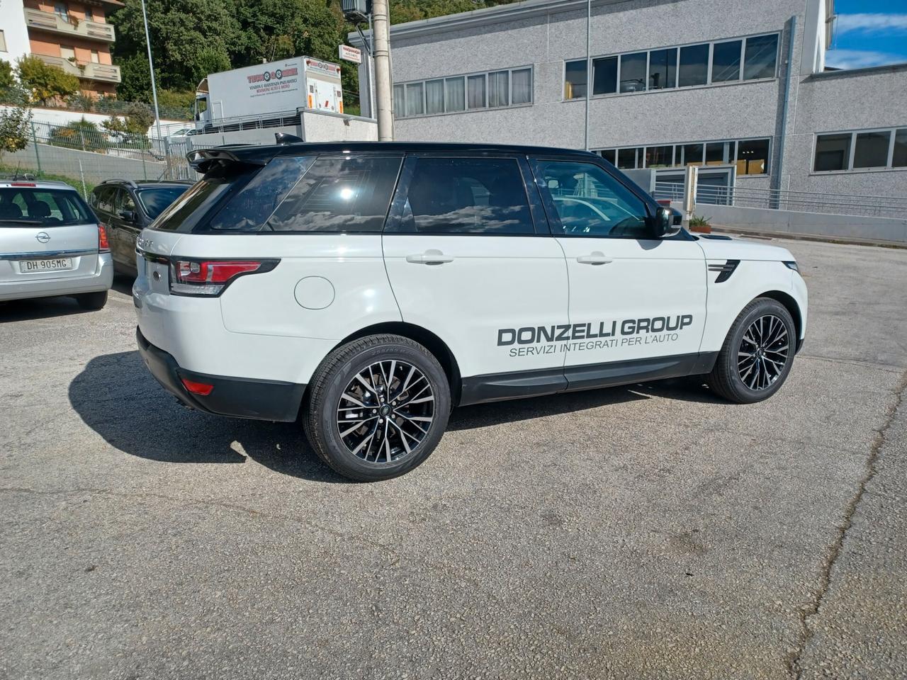Land Rover Range Rover Sport 2.0 SD4 240CV SE