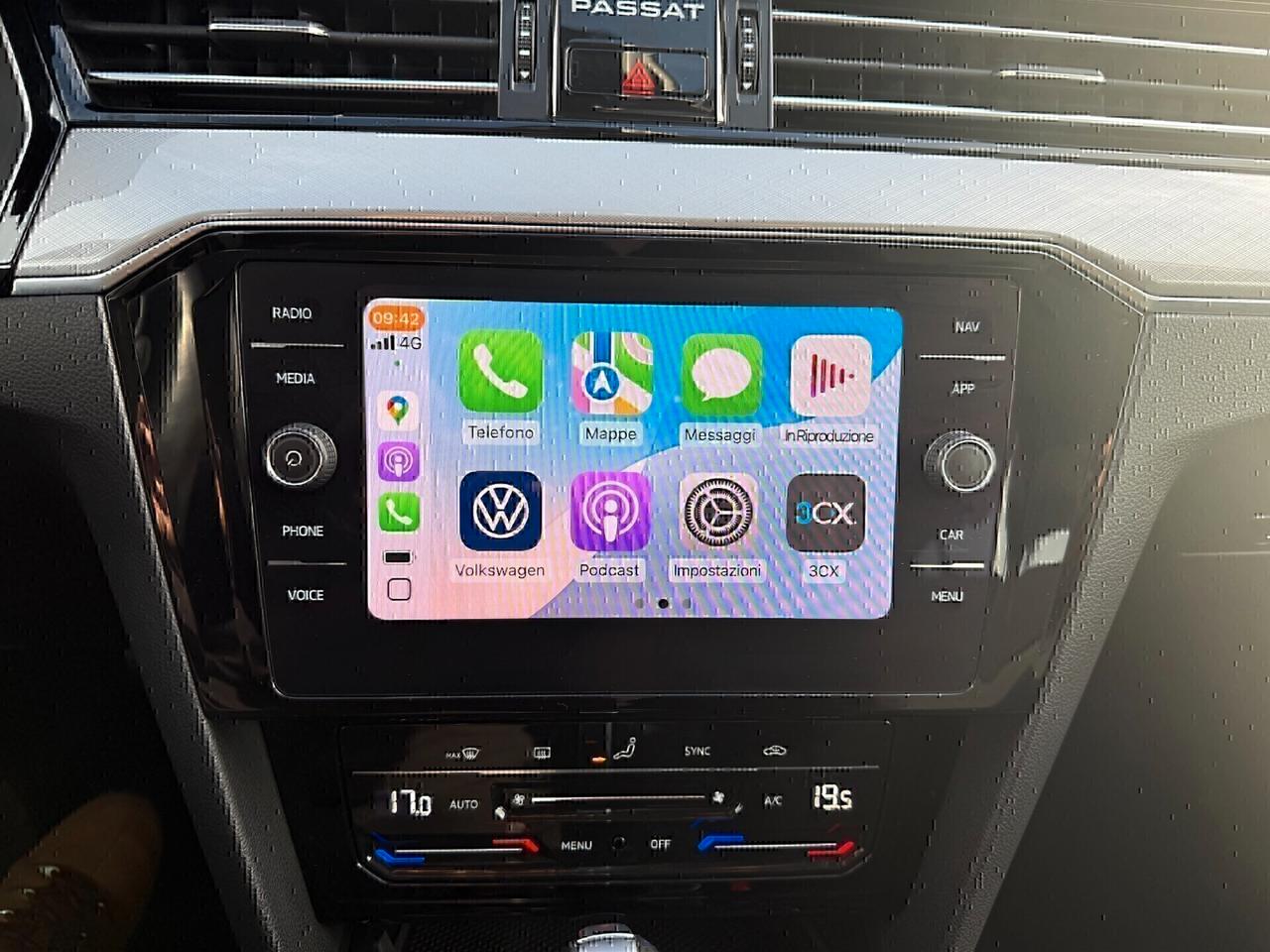 Volkswagen Passat Variant 2.0 TDI SCR 122 CV EVO DSG Business