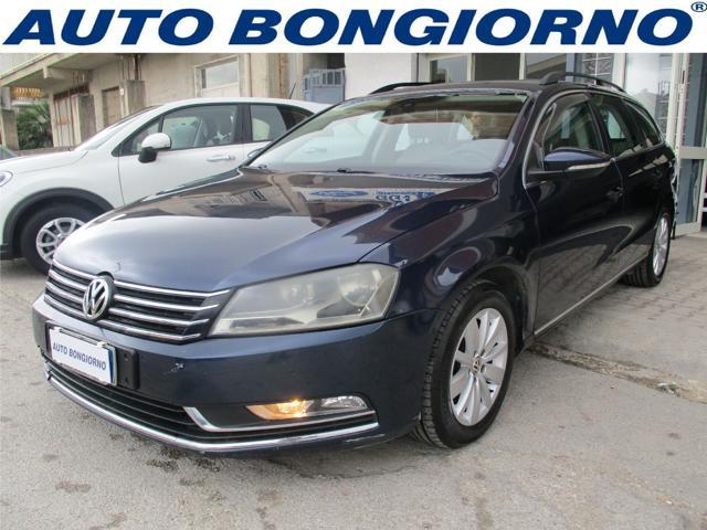 VOLKSWAGEN Passat Variant 2.0 TDI Comfortline