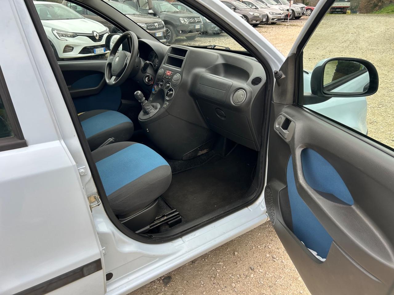 Fiat Panda 1.2 Dynamic Natural Power Mamy