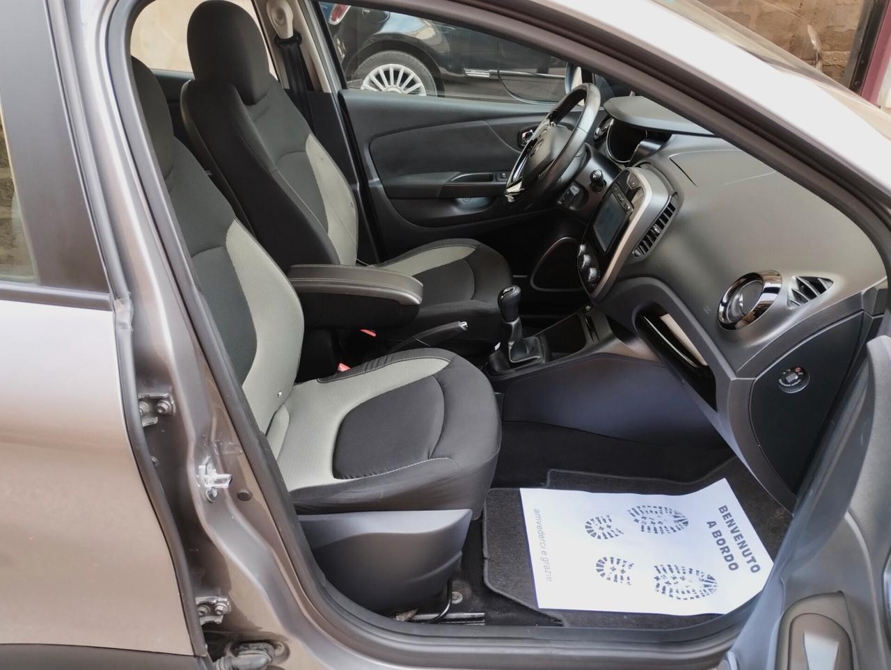 Renault Captur dCi 8V 90 CV Start&Stop Energy Intens