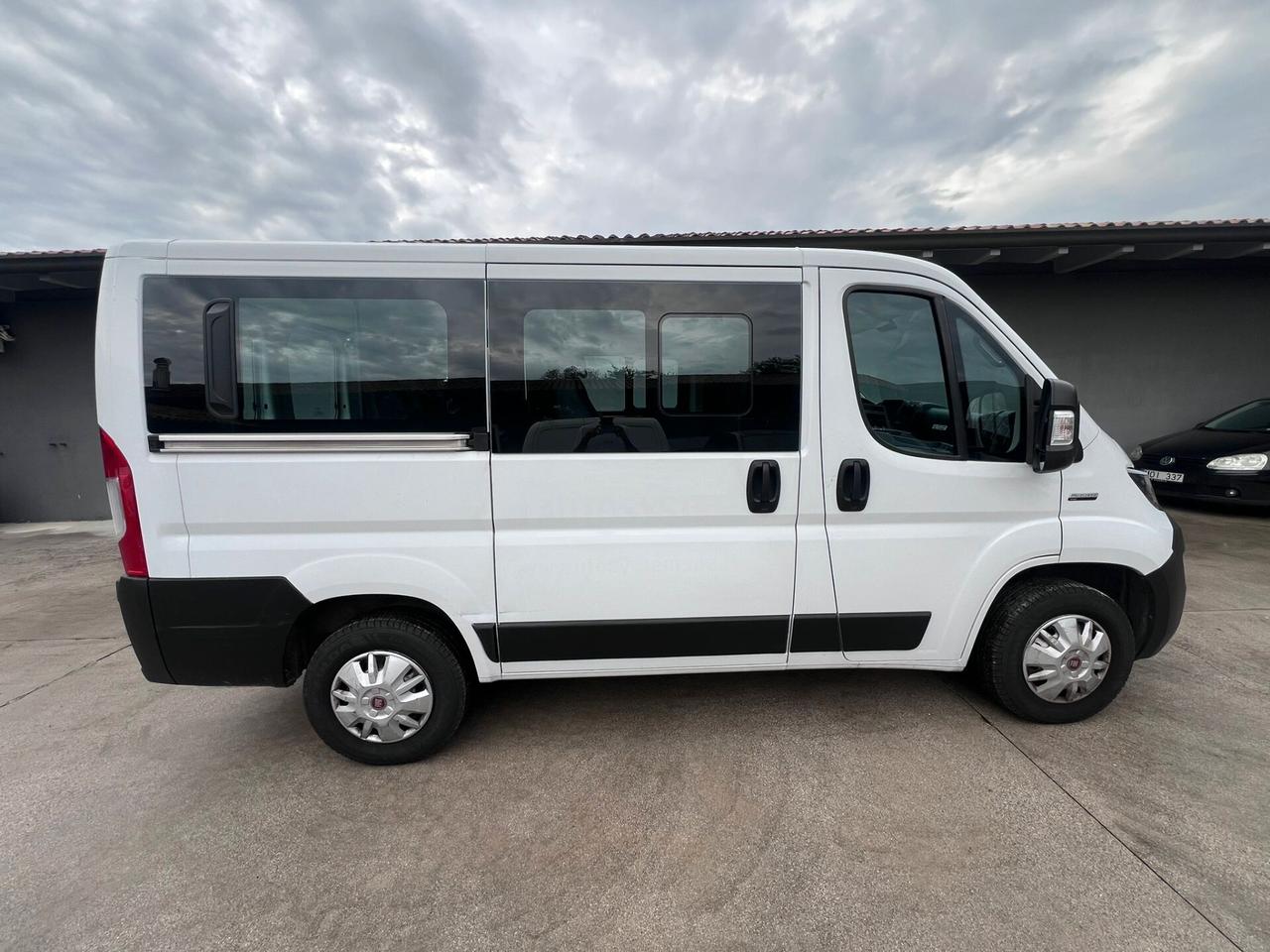 Fiat Ducato 30 2.2 Mjt 140CV AT9 PC-TN Panorama MOTORE ROTTO