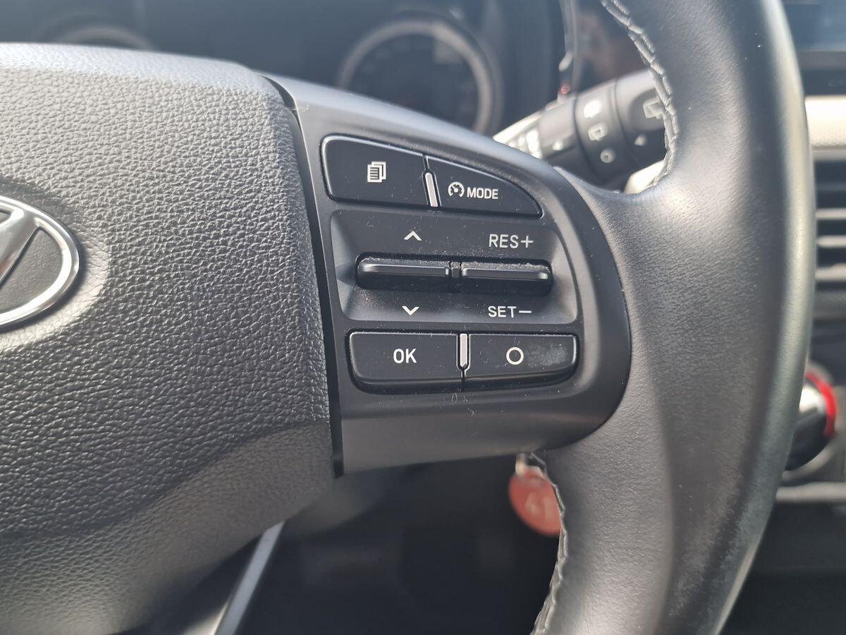 HYUNDAI I10 1.0 C/A TECH + CONNECTLINE