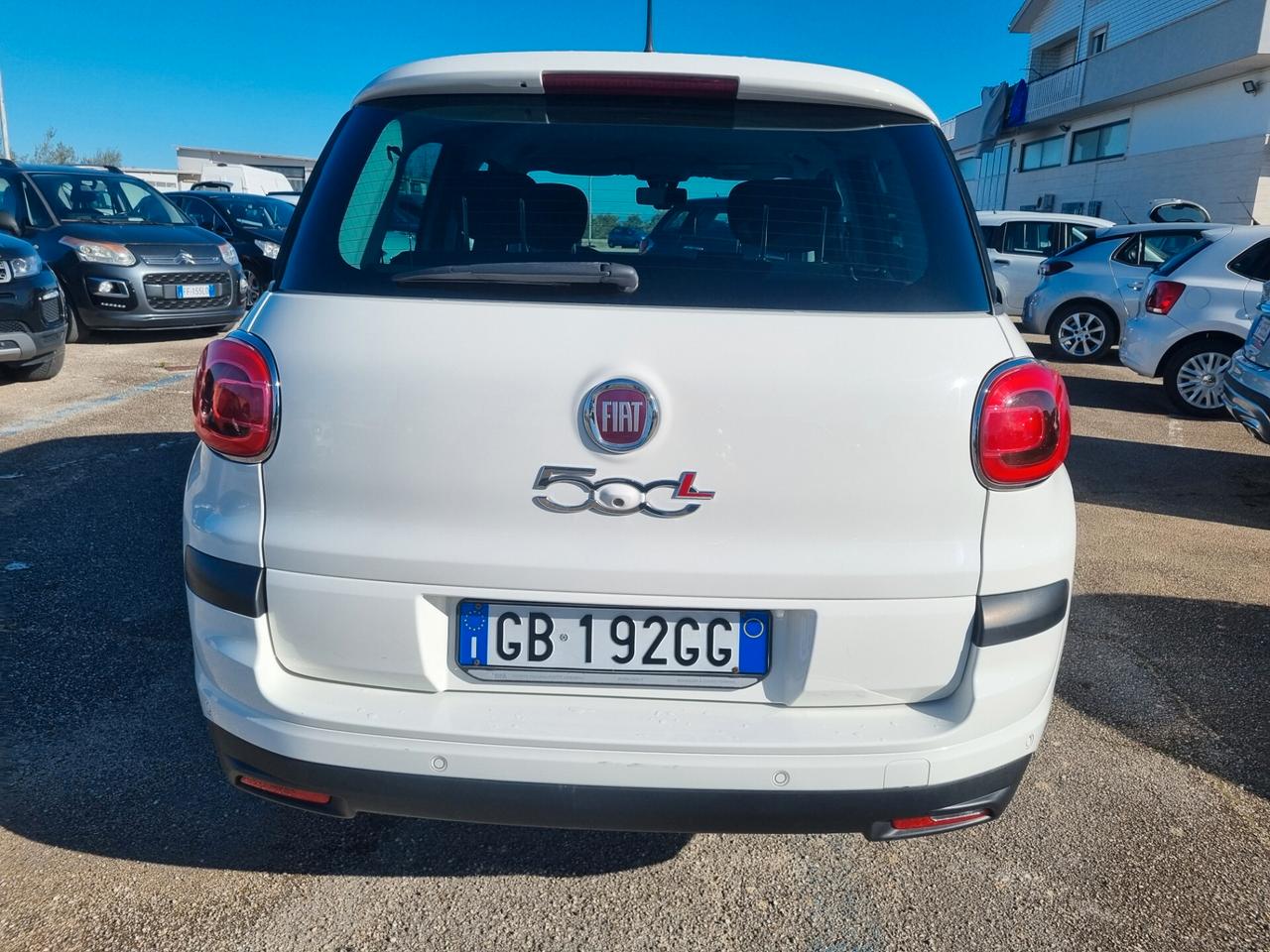 Fiat 500L 1.3 Multijet 95 CV RETROCAMERA/NAVI/CERCHI