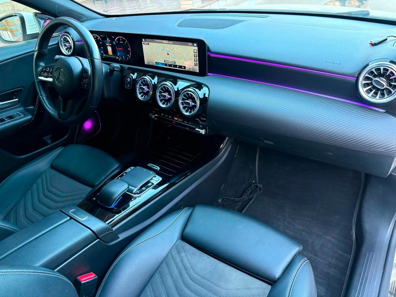 Mercedes-benz A 180 d Automatic Sport