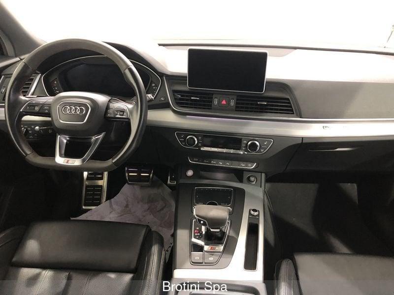 Audi Q5 SQ5 3.0 TFSI quattro tiptronic