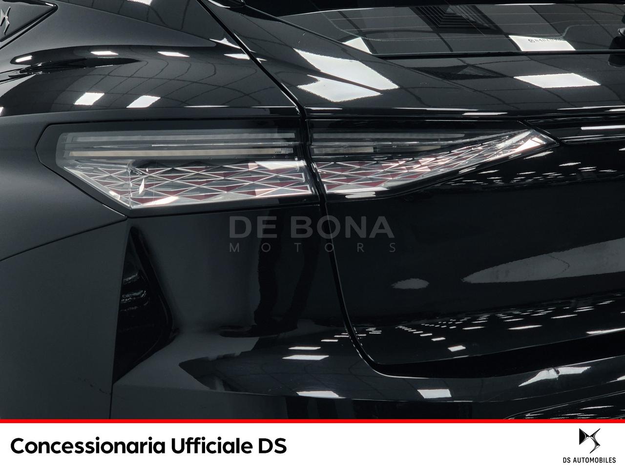 DS DS 4 1.5 bluehdi performance line+ 130cv auto