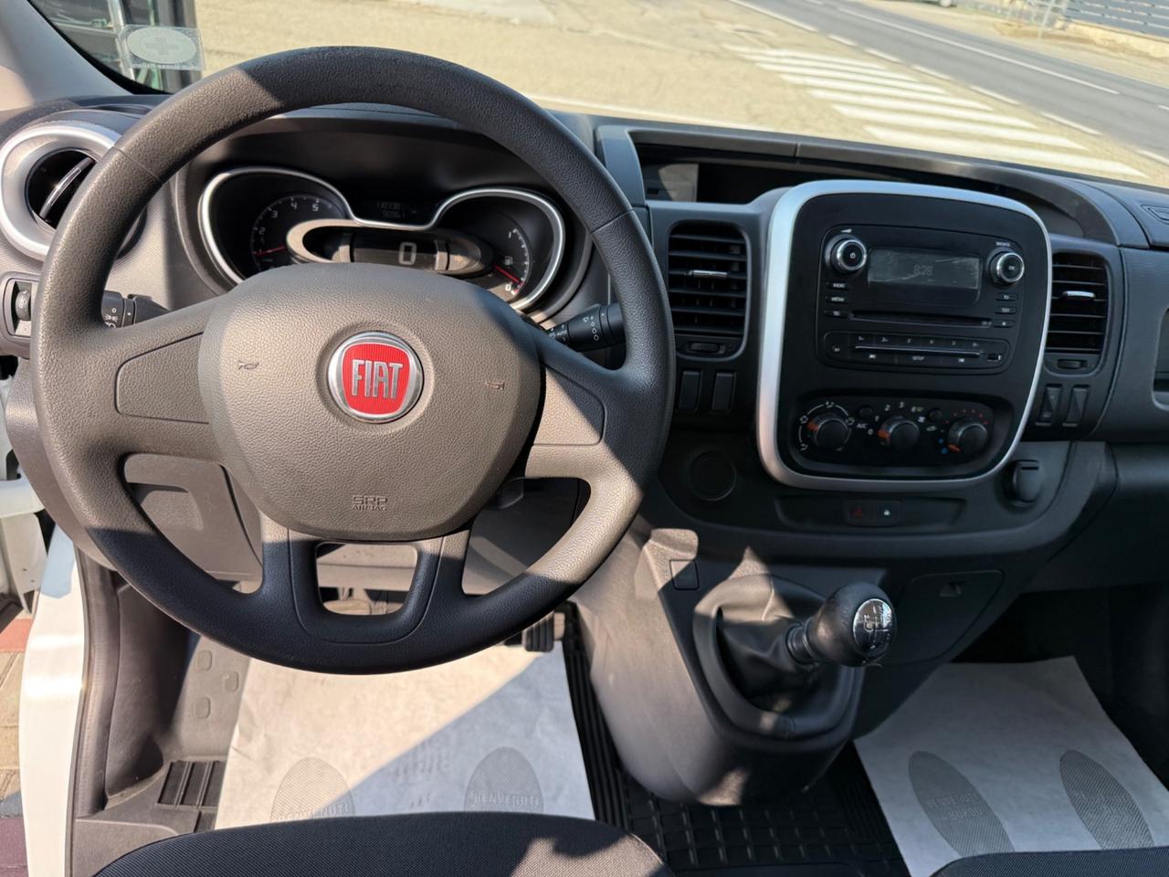 Fiat Talento 1.6 MJT 120CV PC-TN Furgone 10q