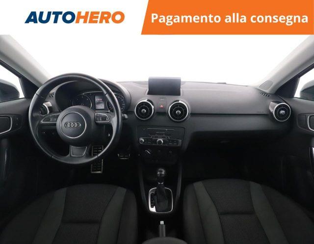 AUDI A1 SPB 1.6 TDI 116 CV S tronic Design