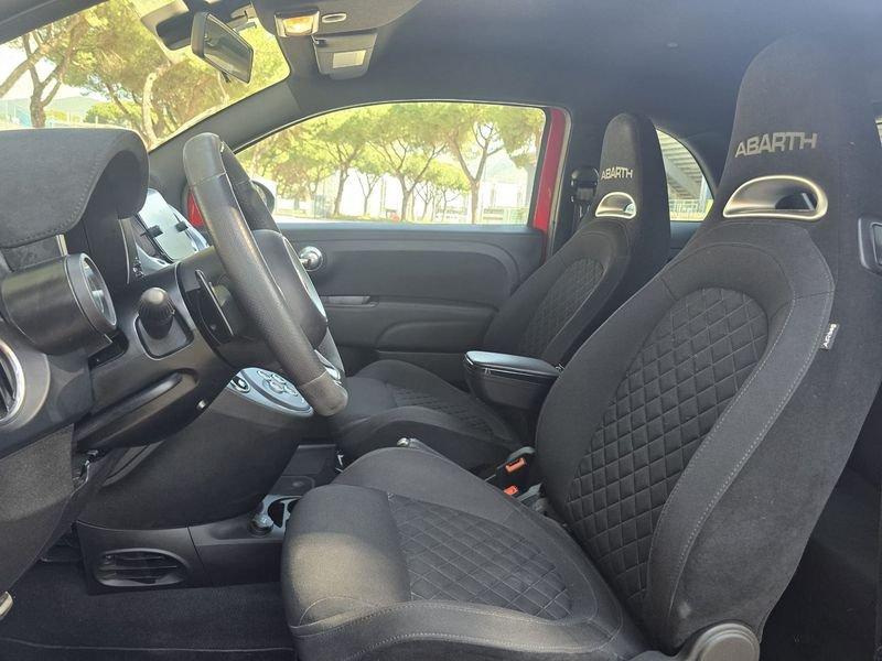 Abarth 695 695 1.4 t-jet Turismo 180cv auto