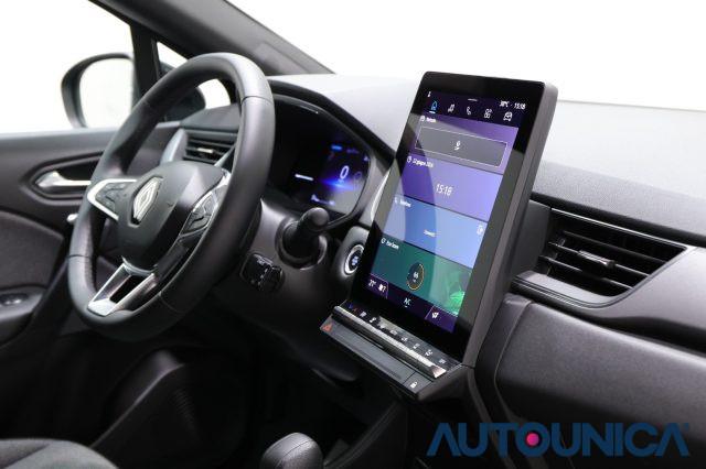 RENAULT Captur MILD HYBRID 160 CV EDC TECHNO AUTOMATICA