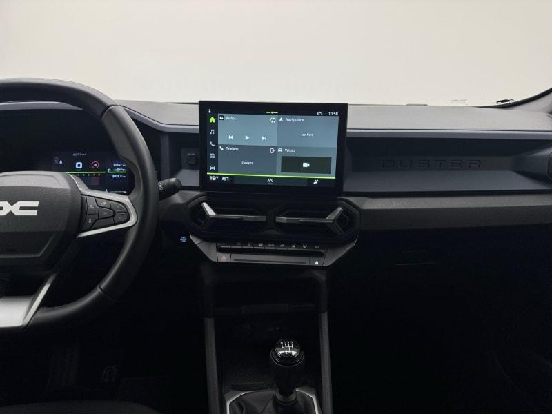 DACIA DUSTER ECO-G 100 CV JOURNEY
