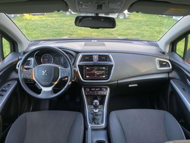 Suzuki SX4 1.6 ddis Top * Super-Accessioriata * Keyless + Sed