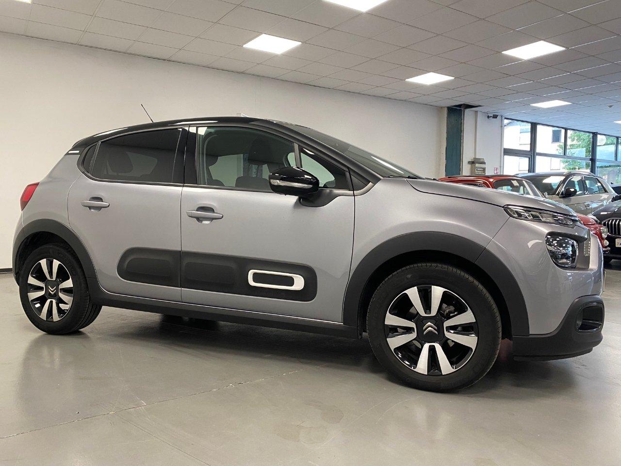 Citroen C3 1.2 Shine s&s 83cv 13000km Come Nuova!