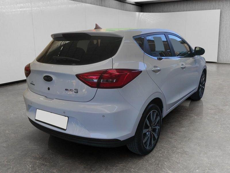 EVO Evo 3 1.5 Gpl 107cv