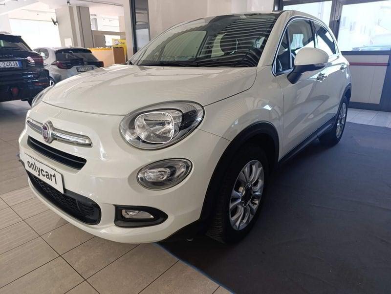 FIAT 500X 500X 1.6 mjt Business 4x2 120cv my17