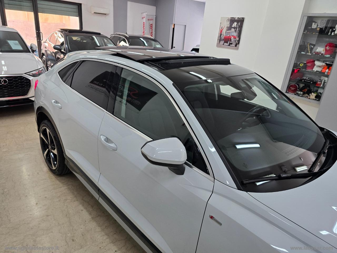 AUDI Q3 SPB 35 TDI S tronic S-LINE