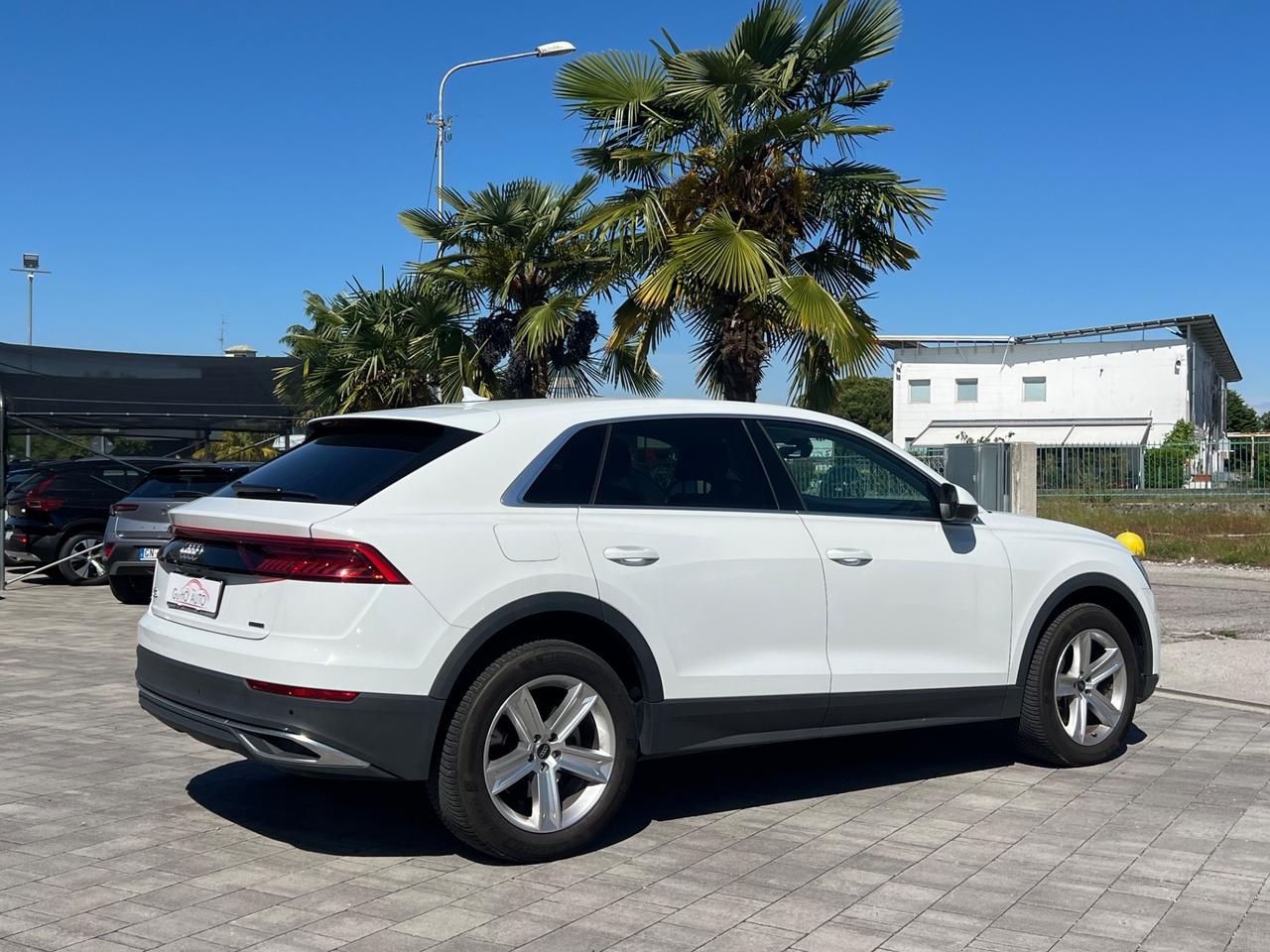 Audi Q8 50 TDI 286 CV quattro tiptronic Sport