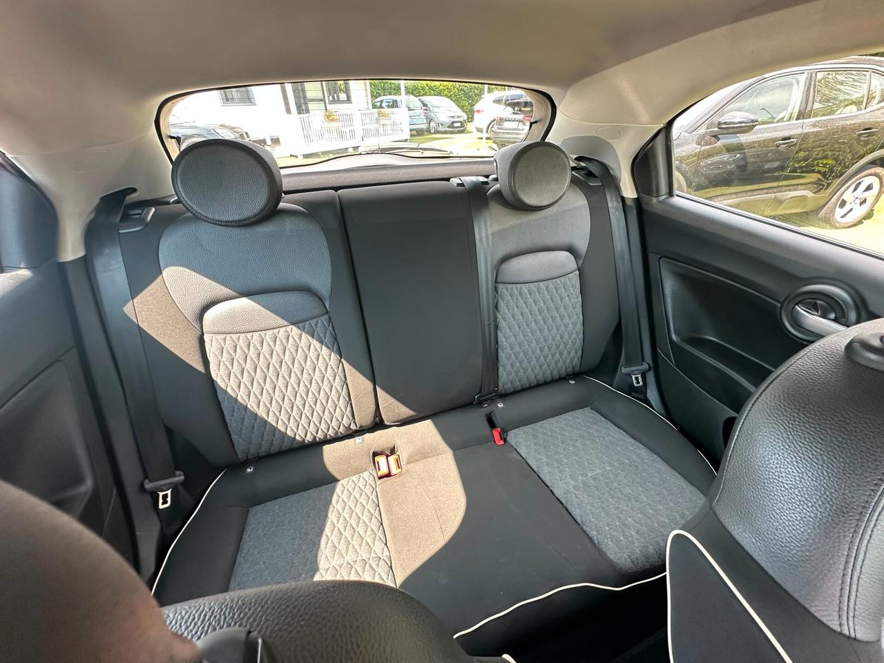 Fiat 500X 1.3 MJT 95 CV City Cross 2021