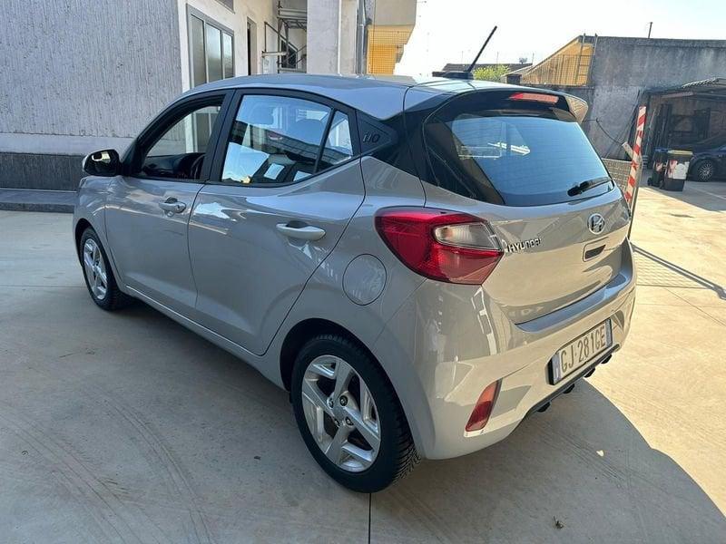 Hyundai i10 3ª serie 1.0 MPI Tech