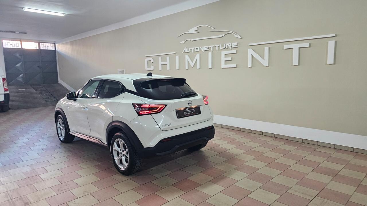 Nissan Juke 1.0 DIG-T 114 CV DCT Acenta