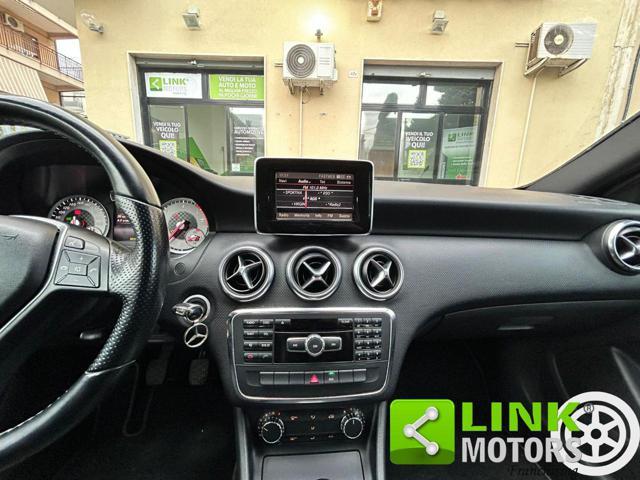 MERCEDES-BENZ A 180 CDI