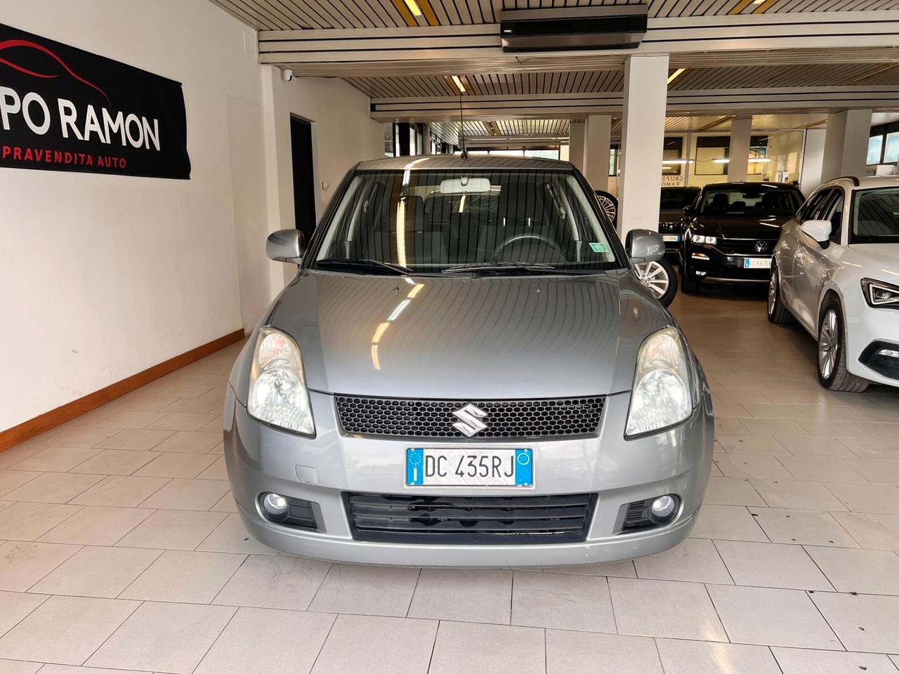 Suzuki Swift 1.3 5p. GLX
