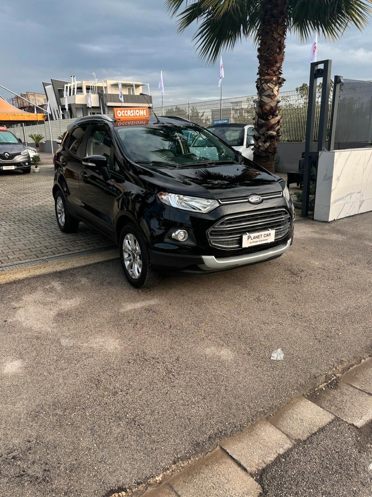 Ford EcoSport 1.0 EcoBoost 125 CV Titanium S