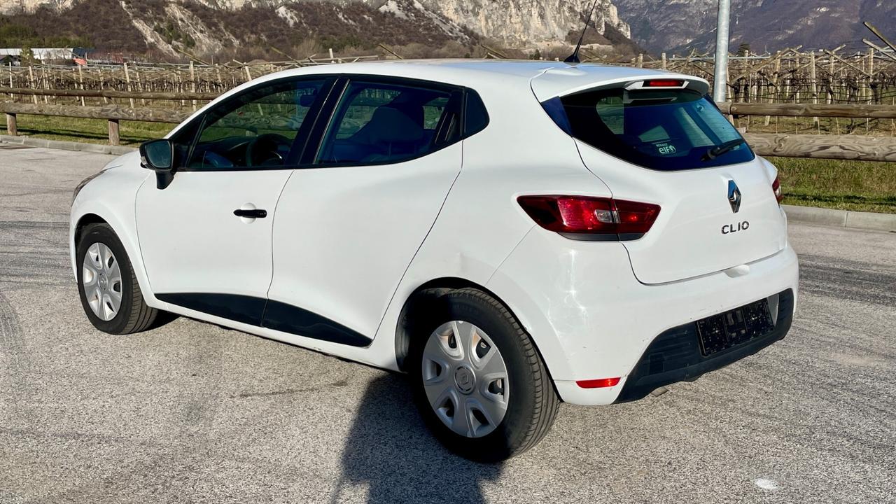 RENAULT CLIO 1.5DCI 5 PORTE 90.000KM - 2018