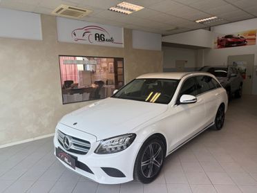Mercedes-benz C 200 S.W. Auto EQ-Boost Sport