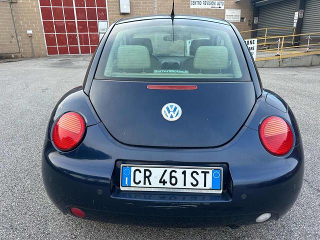 VOLKSWAGEN New Beetle 1.6 senza nessun lavoro da fare