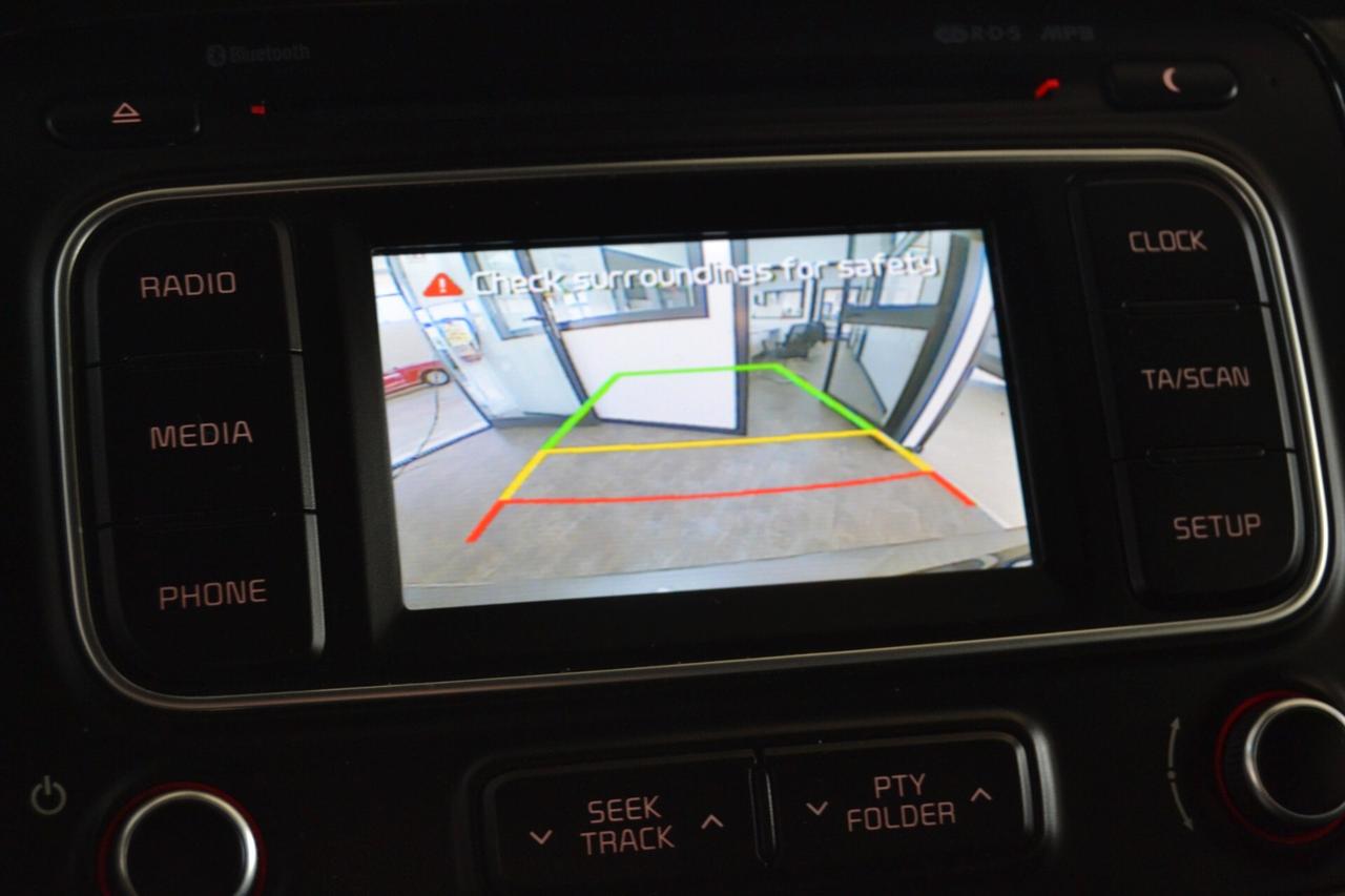 Kia Carens 1.7 CRDi 115 CV Class UniPro/KmDoc/Cruise