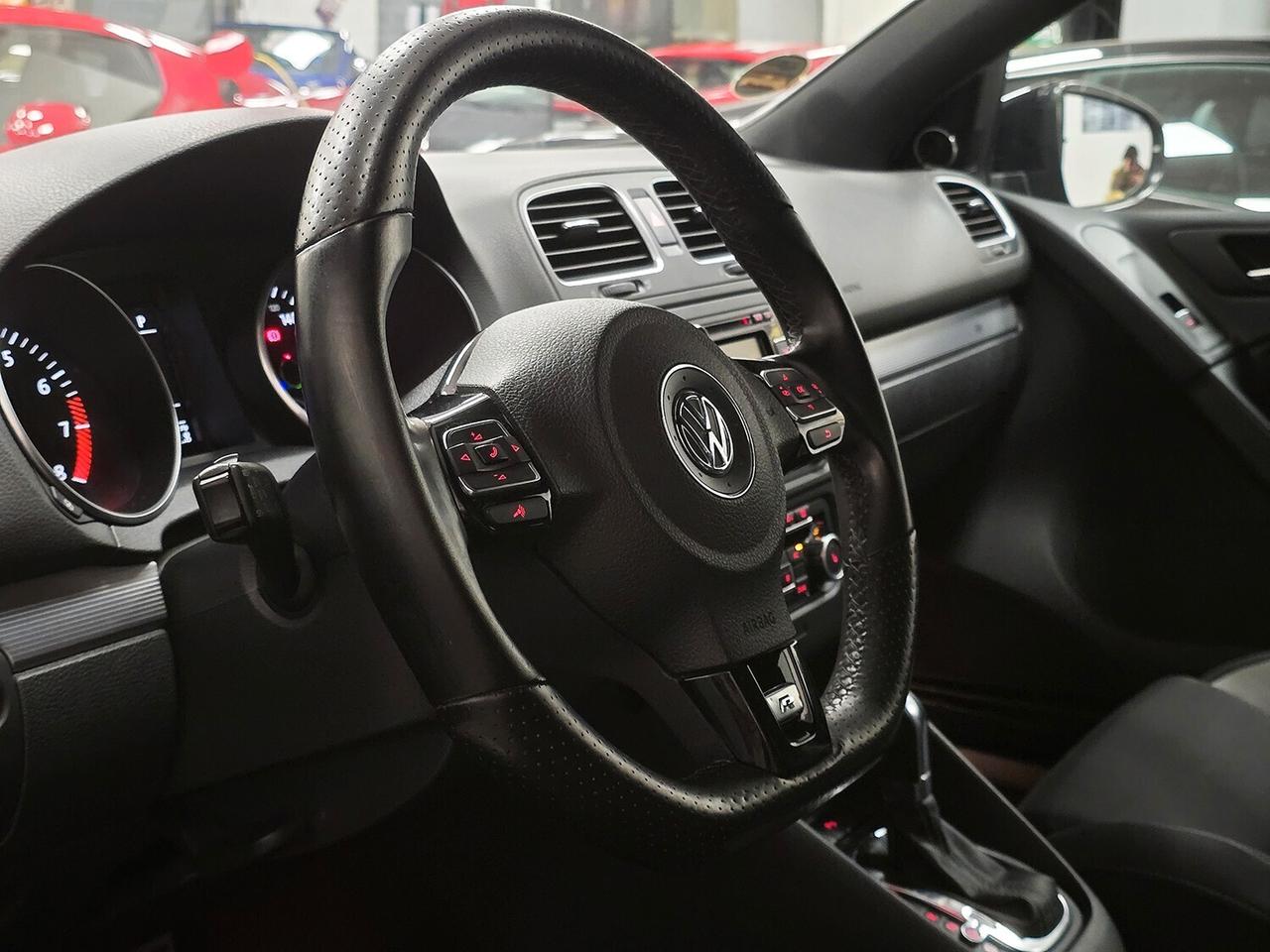 Golf R 2.0 tsi 4motion 270cv dsg _ GARANZIA 12 MESI _ SERVICE BOOK COMPLETO _ SCARICO SPORTIVO OMOLOGATO _ SCALDA SEDILI