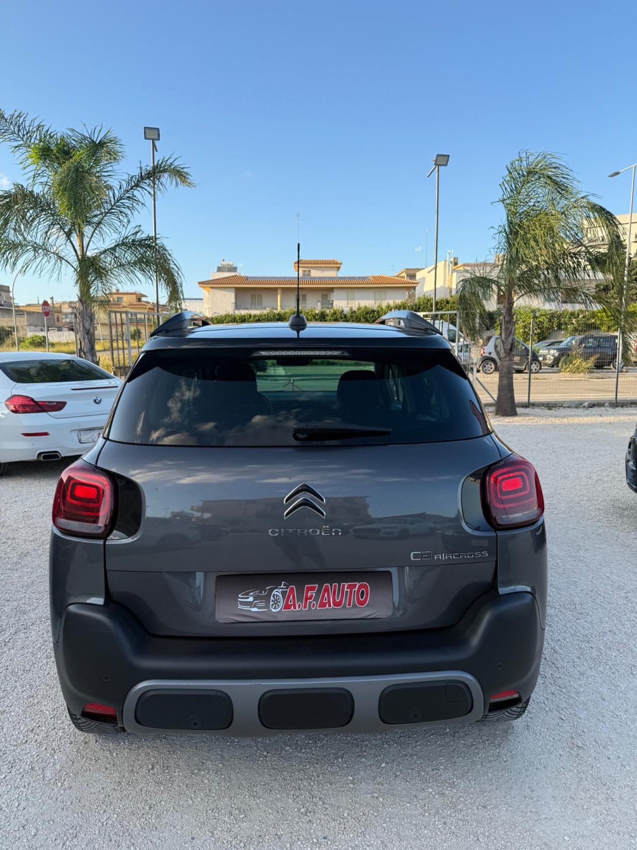Citroen C3 Aircross PureTech 110 S&S C-Series