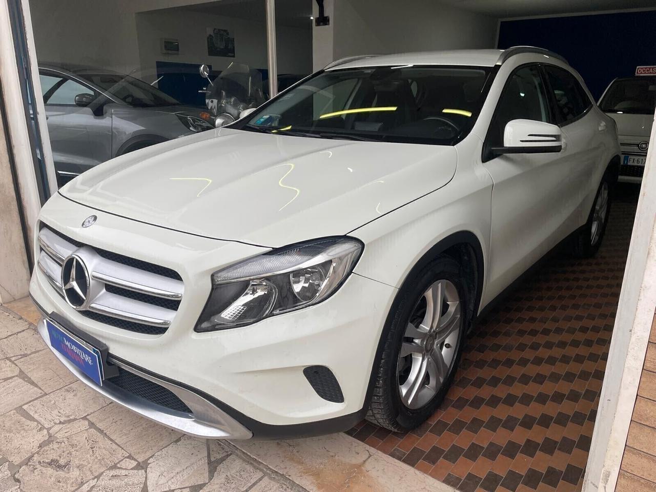 Mercedes-benz GLA 200 GLA 200 CDI Automatic Sport
