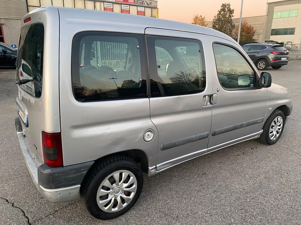 Citroen Berlingo 2.0 HDi 4p. Multispace PLS Clim.