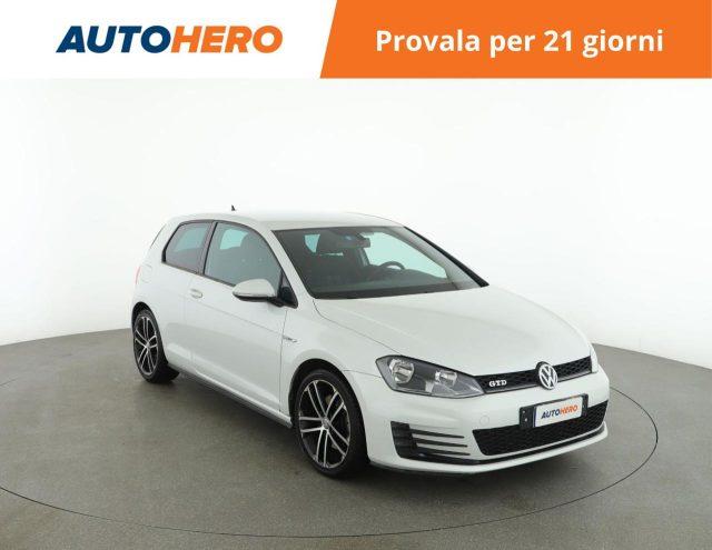 VOLKSWAGEN Golf GTD 2.0 TDI DSG 5p. BlueMotion Technology