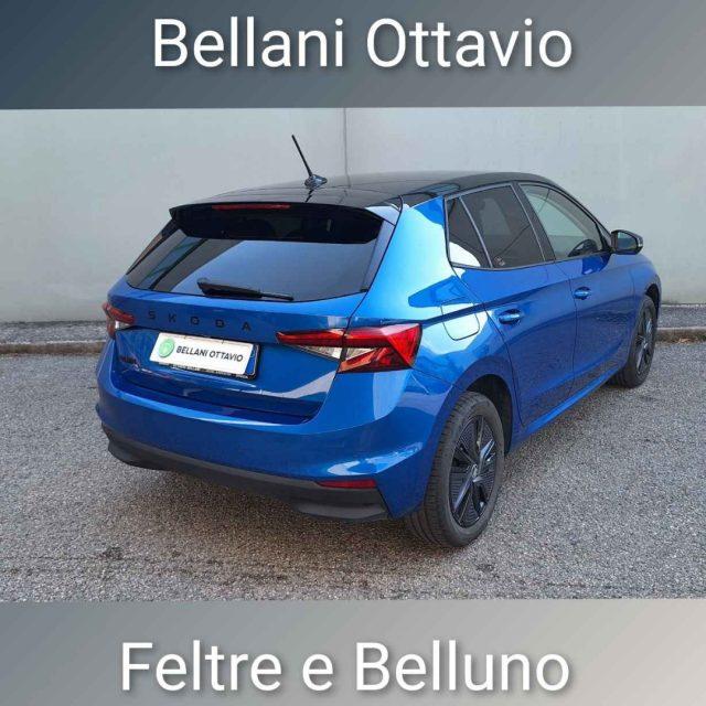 SKODA Fabia 1.0 MPI 80 CV 130 Edition