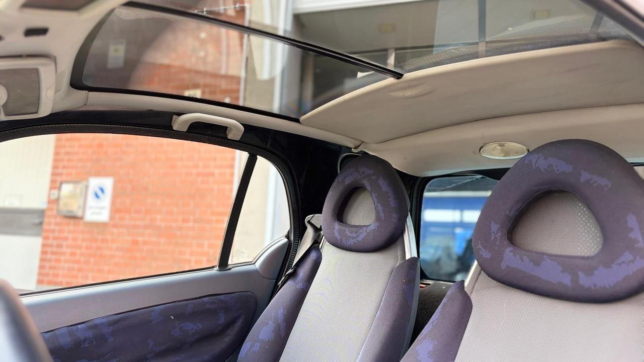 Smart ForTwo 700 coupé pulse (45 kW)