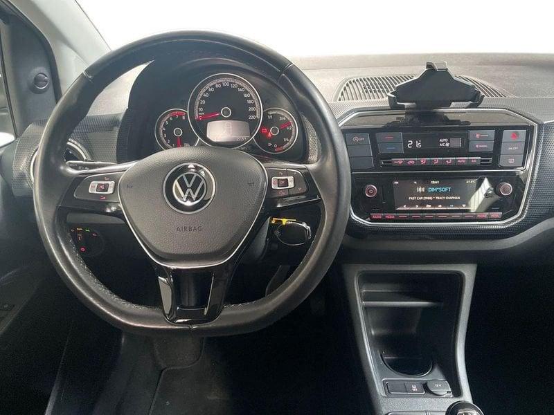 Volkswagen up! 1.0 5p. move BlueMotion Technology