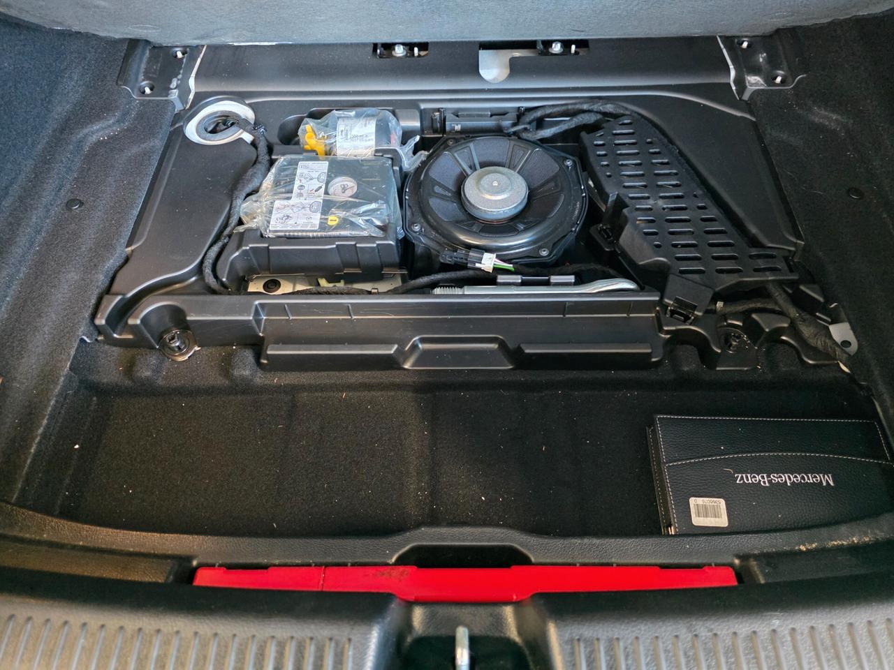 Mercedes-benz A 180 d Automatic Premium AMG TETTO