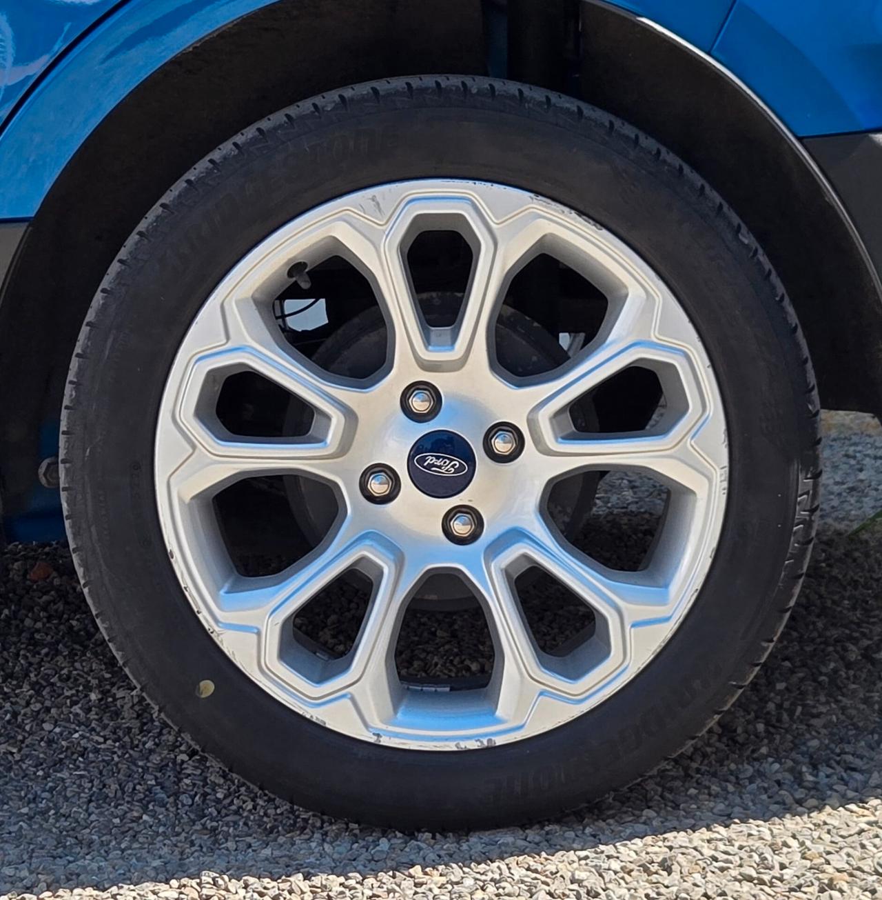Ford EcoSport 1.5 Ecoblue 95 CV Start&Stop Titanium