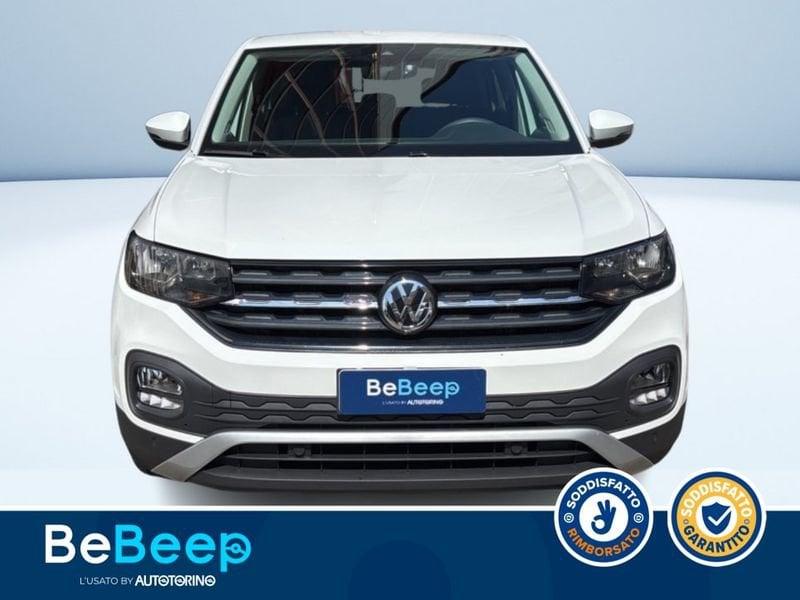 Volkswagen T-Cross 1.0 TSI URBAN 95CV