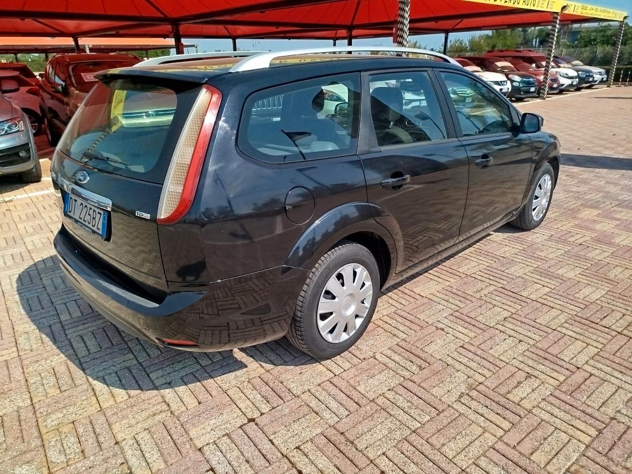 Ford Focus Focus+ 1.6 TDCi (90CV) SW