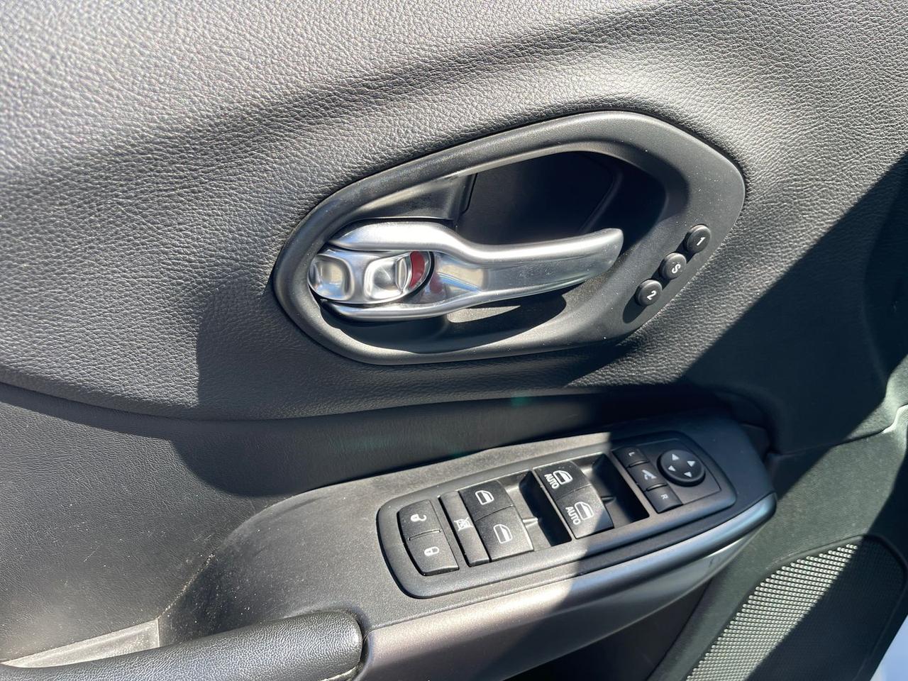 Jeep Cherokee Overland 2.2 MultiJet II #6383