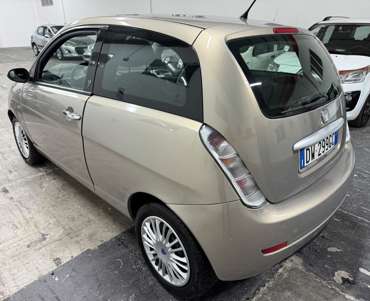 Lancia Ypsilon 1.2 Benzina 60Cv - 2009